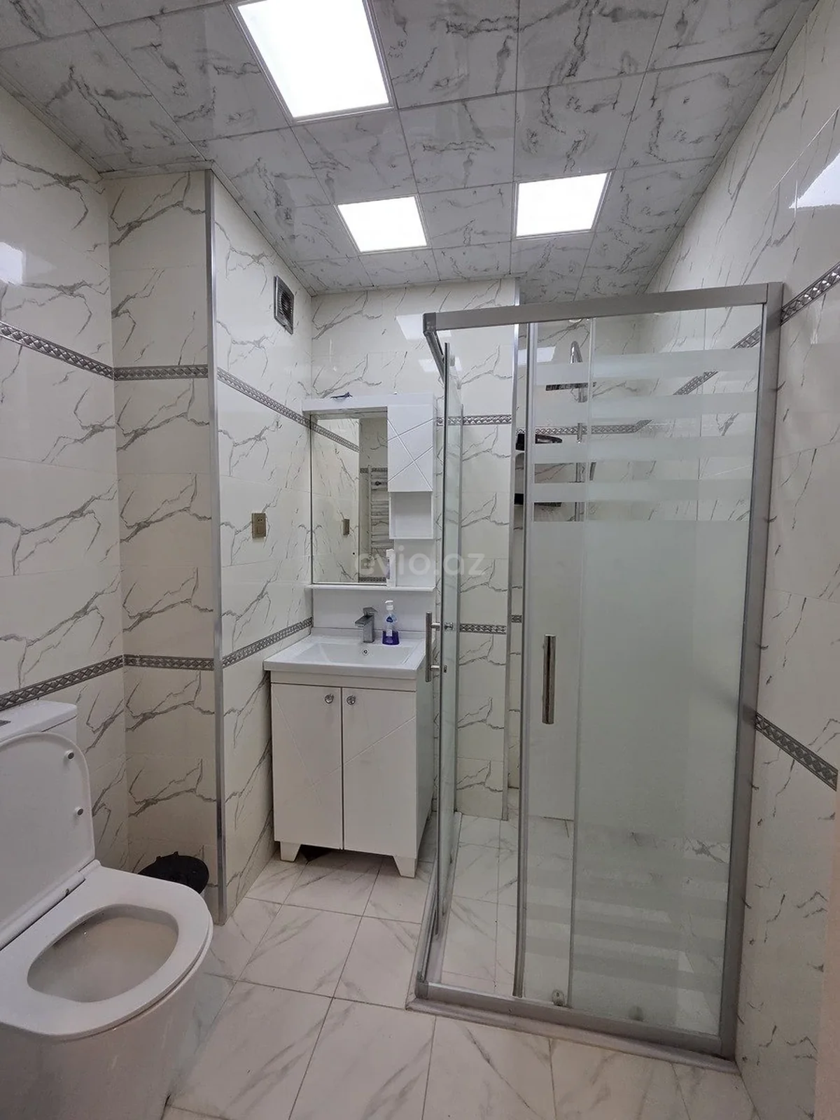 2 otaqlı tam təmirli mənzil satılır Yasamalda — Mənzil, Bakı (9)