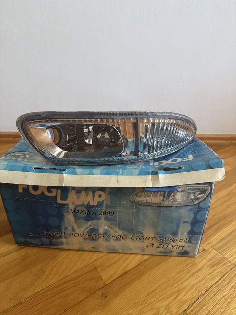 Nissan Maxima sol halogen farası — Bakı