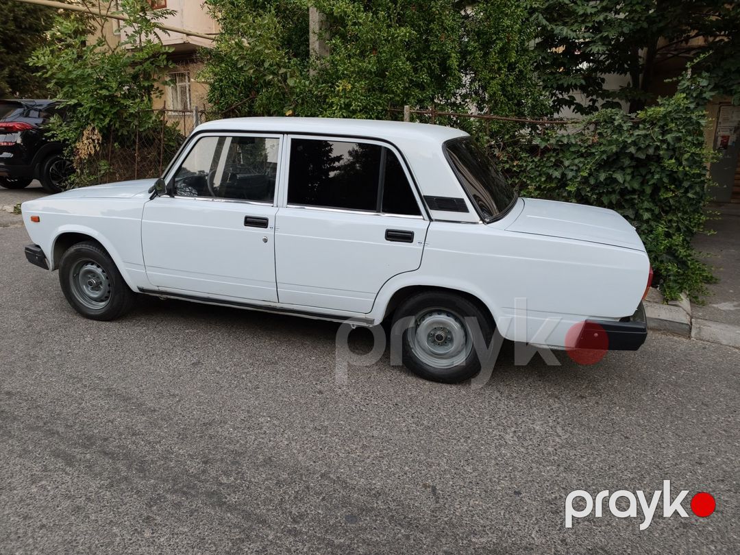 Lada (vaz) 2107, 2010 il — Avtomobillər, Bakı (2)