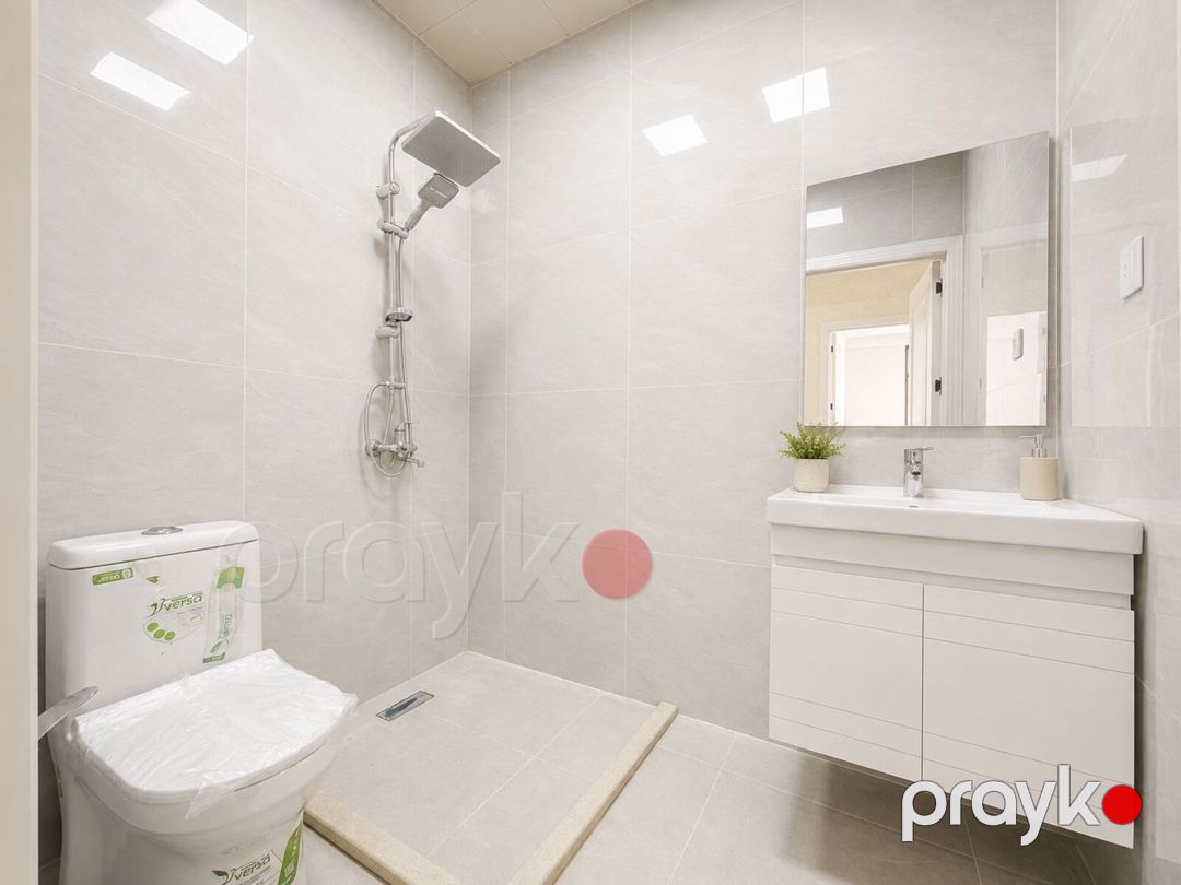 Satılır 3 otaqlı yeni tikili 60 m² — Mənzil, Bakı (4)