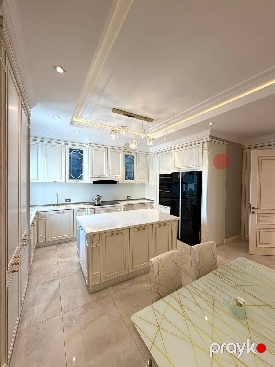 Satılır 4 otaqlı yeni tikili 202 m² — Mənzil, Bakı (11)