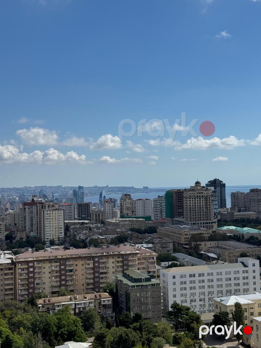 Satılır 2 otaqlı yeni tikili 112 m² — Mənzil, Bakı (2)