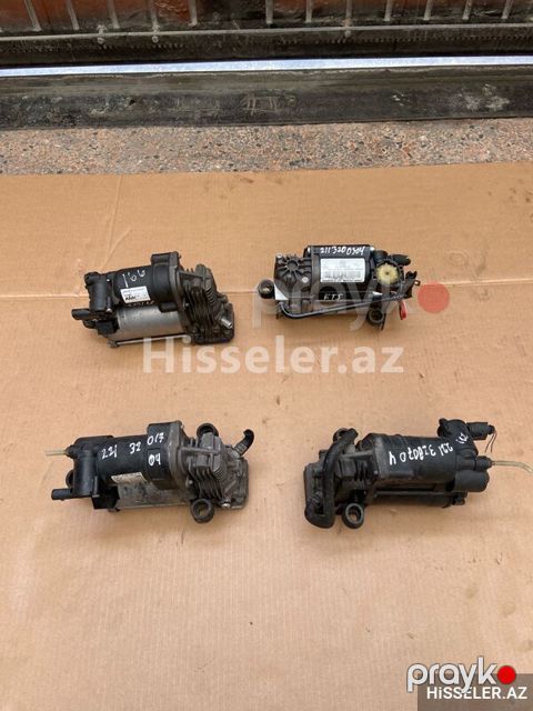 Mercedes pnevma kompressoru — Bakı