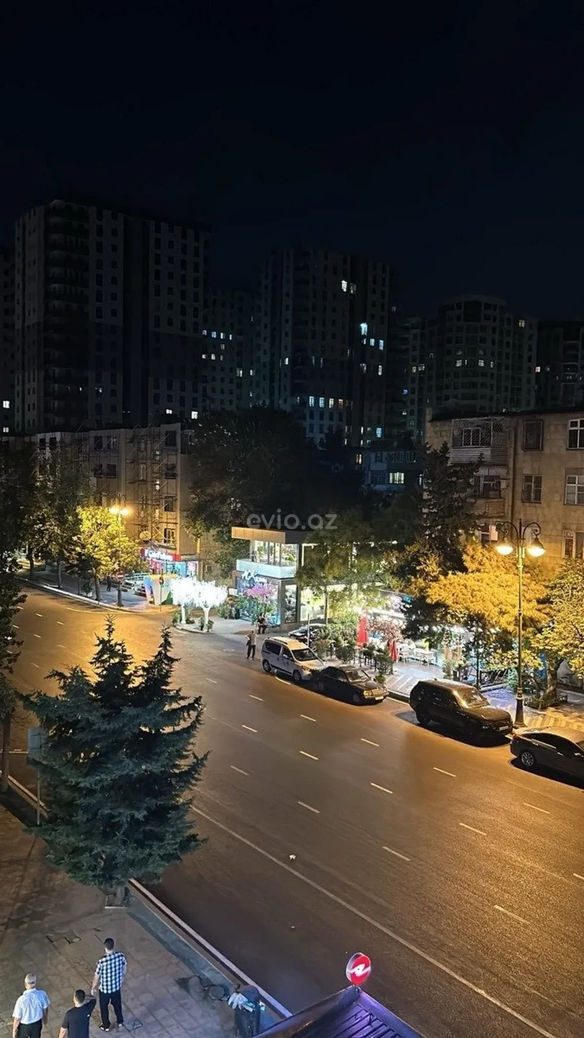 Kirayə 3 otaqlı mənzil Nəsimi rayonunda — Mənzil, Bakı (7)
