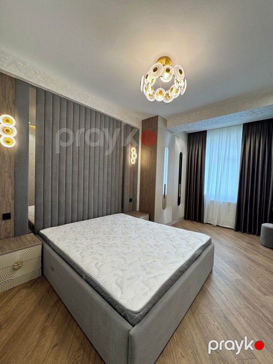 Satılır 3 otaqlı yeni tikili 91 m² — Mənzil, Bakı (8)