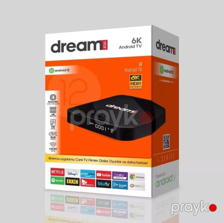Android TV Box — TV və Video, Bakı (2)