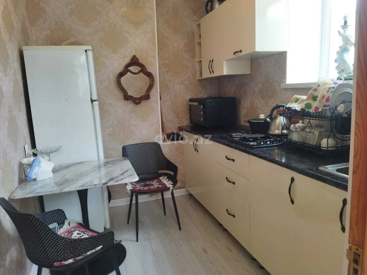 2 otaqlı tam təmirli mənzil satılır 20-ci sahə qəsəbəsində — Mənzil, Bakı (9)