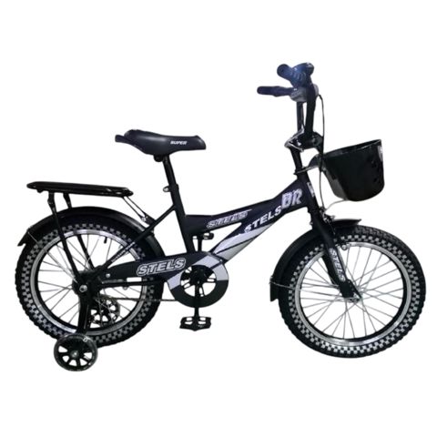 Uşaq velosipedi Stels BR27_RB, 20", qara — Bakı