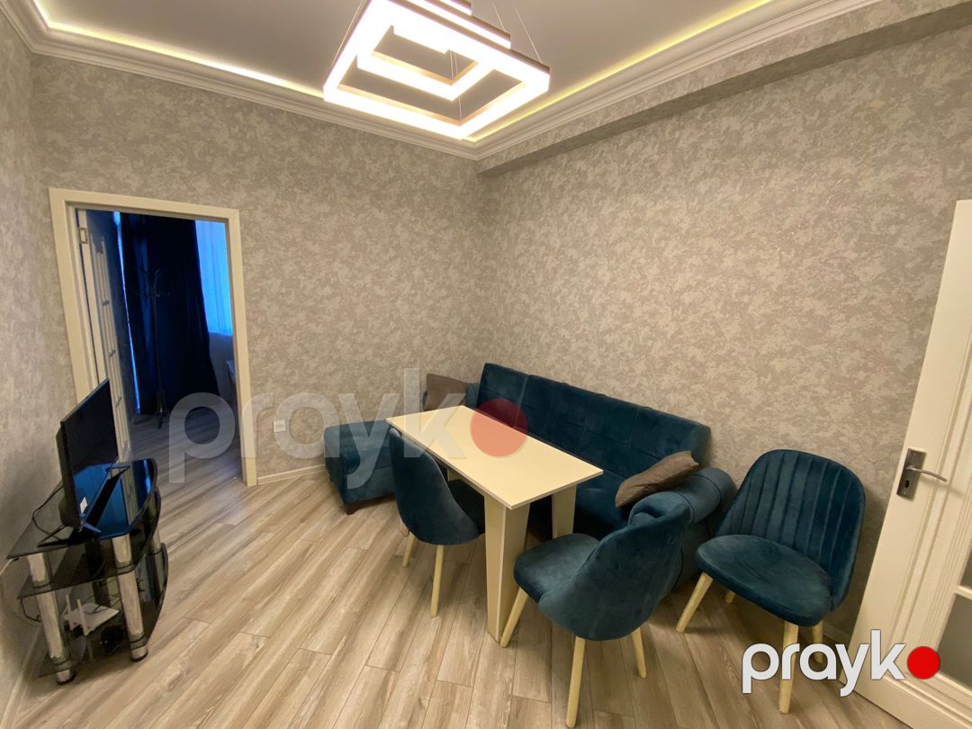 İcarəyə verilir 2 otaqlı yeni tikili 60 m² — Mənzil, Bakı (4)