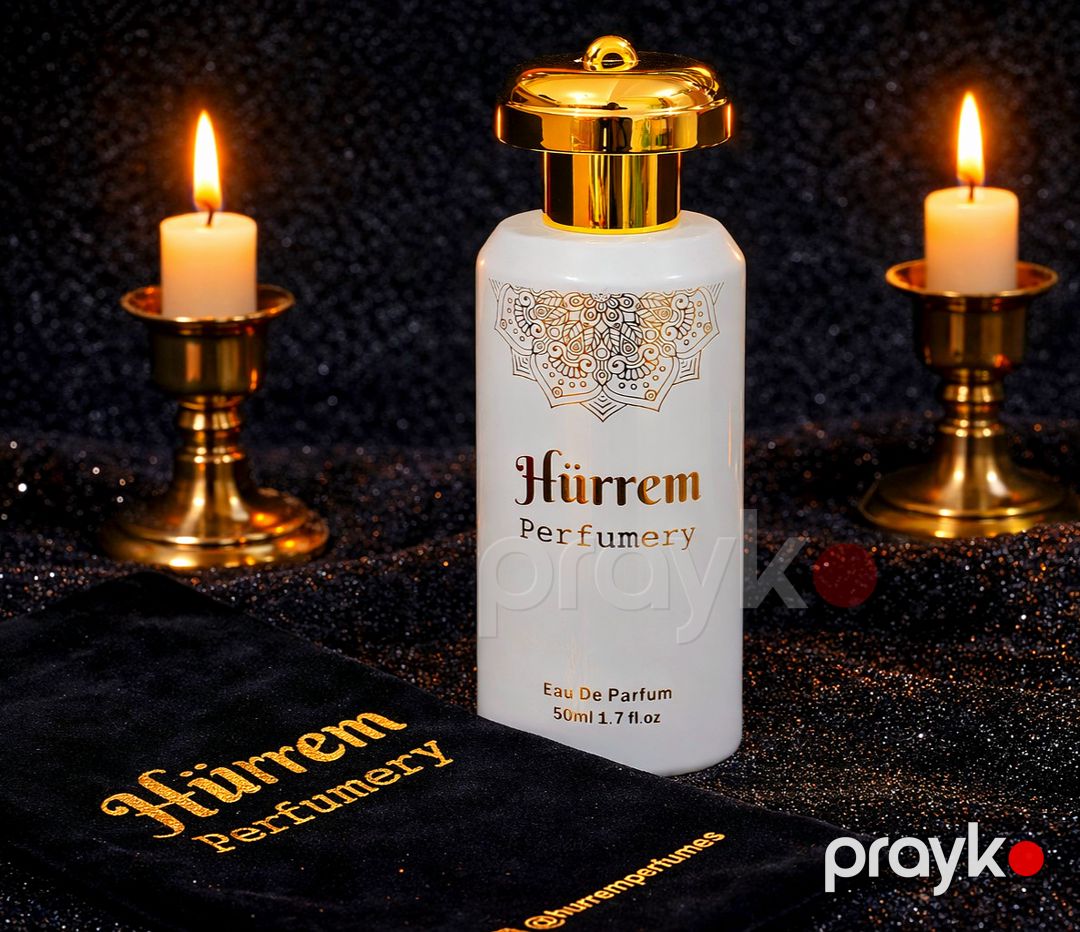 Hurrem Perfumery Aventus uniseks ətir suyu, 50 ml — Mallar, Bakı (2)