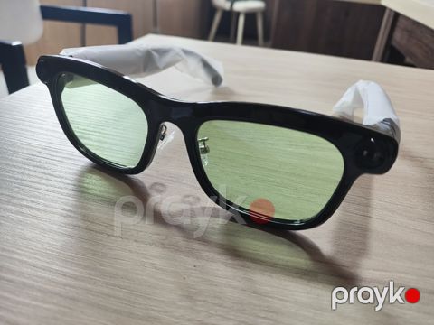 Smart eynək — Bakı