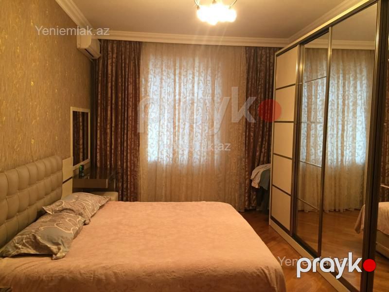 Satılır 3 otaqlı Bina evi menzil (Yeni tikili), 135 m², Nəsimi rayonu — Mənzil, Bakı (6)