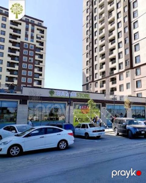 3-otaqlı yeni tikili, Xırdalan ş., 107 m² — Xırdalan