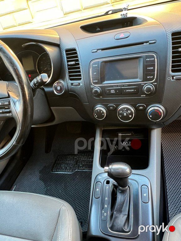Kia Forte, 2.0 L, 2014 il, 102 823 km — Avtomobillər, Bakı (10)