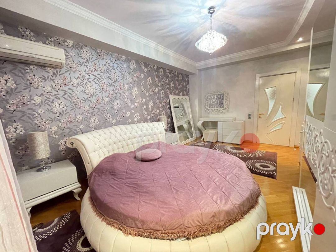 Satılır 3 otaqlı yeni tikili 137 m² — Mənzil, Bakı (4)