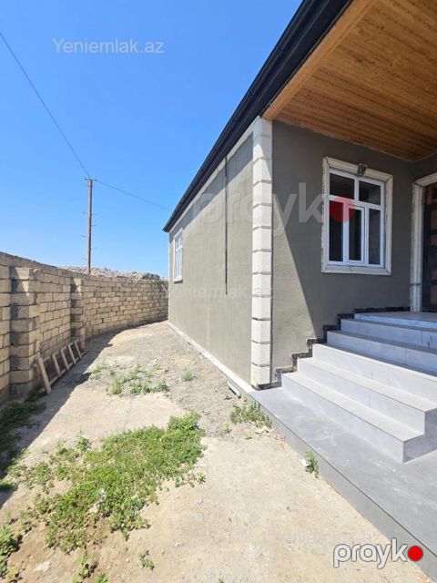 Satılır 3 otaqlı Həyət evi / Villa, 90 m², 76-cı məhəllə — Sumqayıt