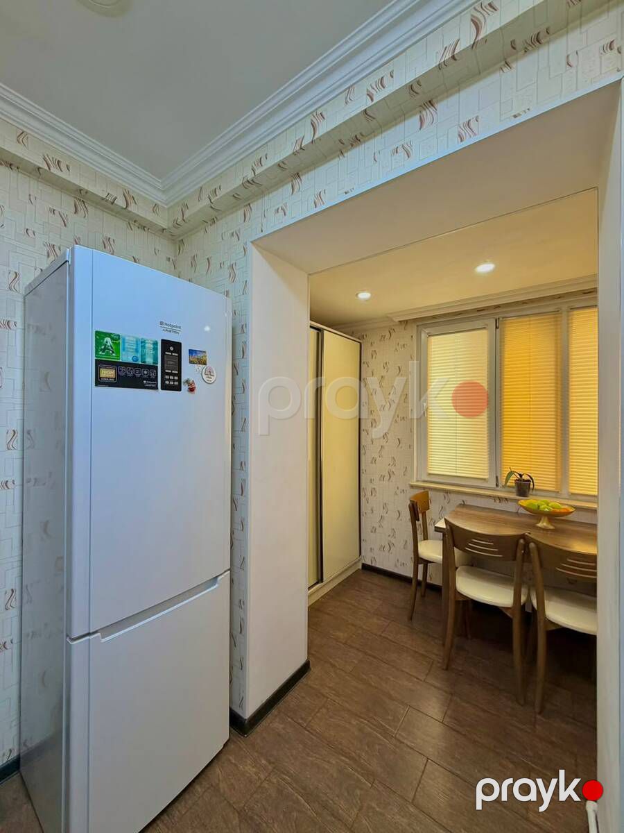 Satılır 2 otaqlı köhnə tikili 60 m² — Mənzil, Bakı (9)