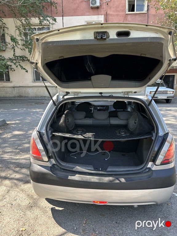 Kia Rio, 1.5 L, 2006 il, 435 000 km — Avtomobillər, Kürdəmir (8)