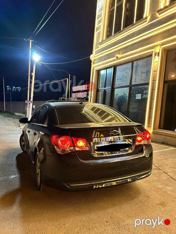 Chevrolet Cruze, 1.4 L, 2013 il, 258 778 km — Avtomobillər, Bakı (2)