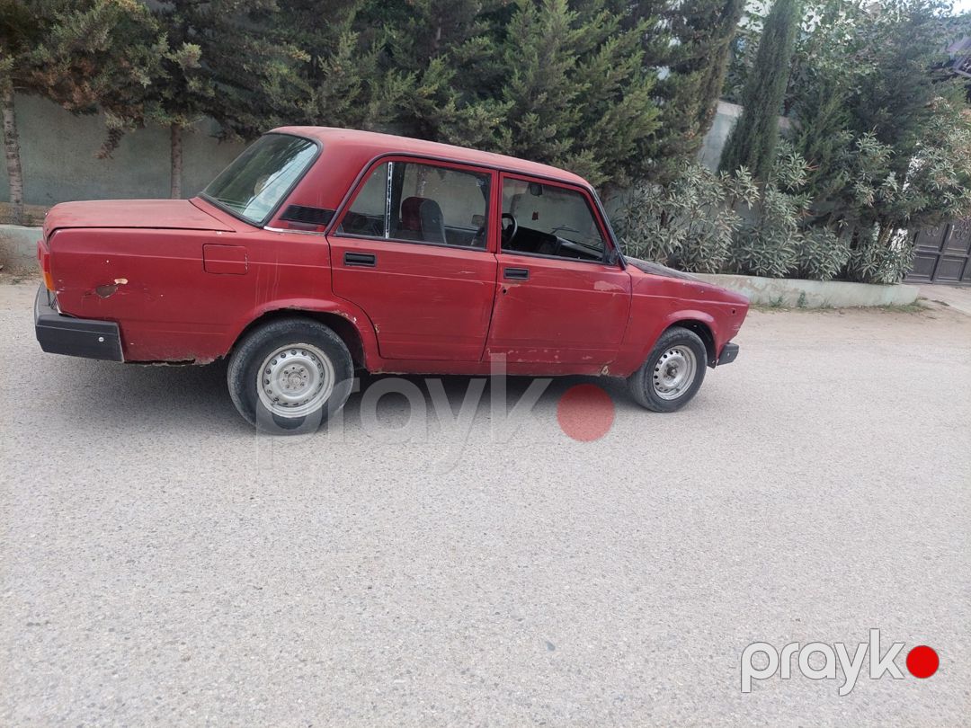 Lada (vaz) 2107, 1991 il — Avtomobillər, Bakı (3)