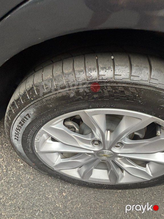 Chevrolet Malibu, 1.5 L, 2019 il, 212 000 km — Avtomobillər, Bakı (8)