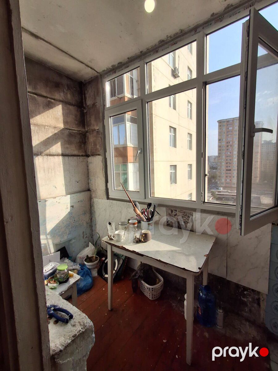 2-otaqlı mənzil, Azadlıq m., 65 m² — Mənzil, Bakı (7)