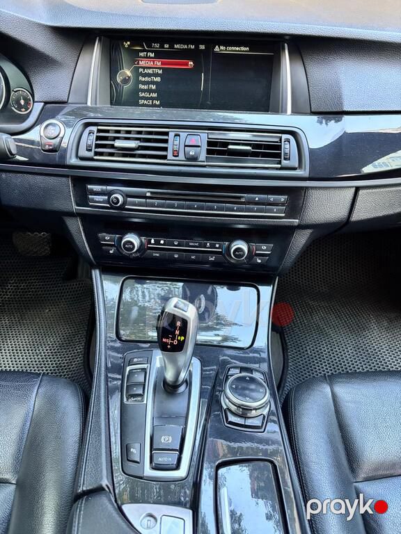 BMW 528, 2.0 L, 2014 il, 282 000 km — Avtomobillər, Bakı (7)