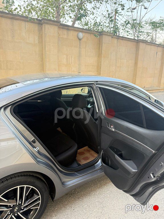 Hyundai Elantra, 2.0 L, 2019 il, 121 657 km — Avtomobillər, Bakı (12)