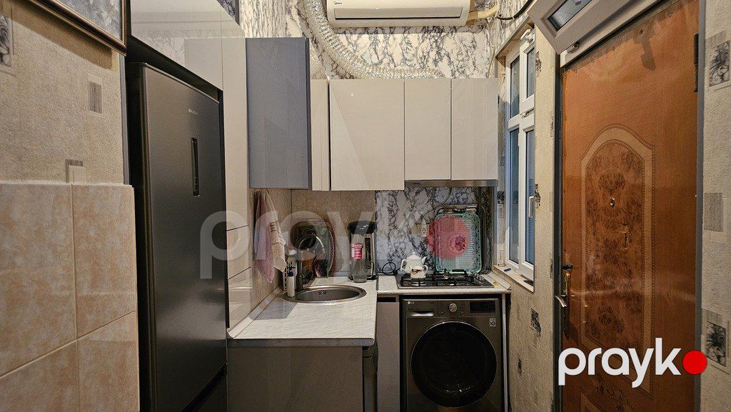 Satılır 3 otaqlı köhnə tikili 80 m² — Mənzil, Bakı (9)