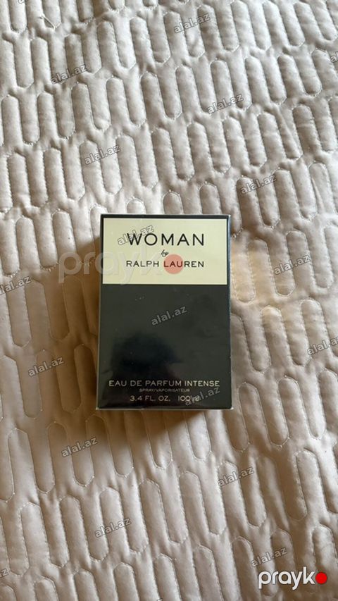 Ralph Lauren Woman Intense – Eau de Parfum, 100 ml (3.4 fl. oz.) — Bakı