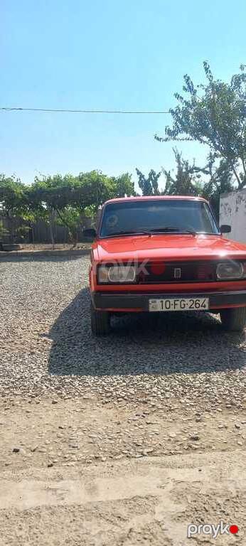 Lada (VAZ) 2107, 1.5 L, 1983 il, 100 000 km — Kürdəmir