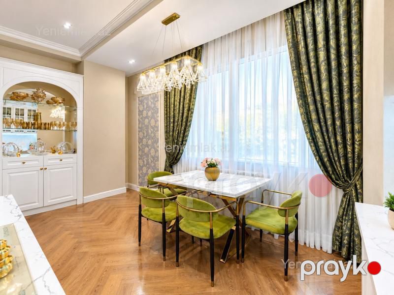 Satılır 3 otaqlı Bina evi menzil (Yeni tikili), 150 m², Nərimanov rayonu — Mənzil, Bakı (5)