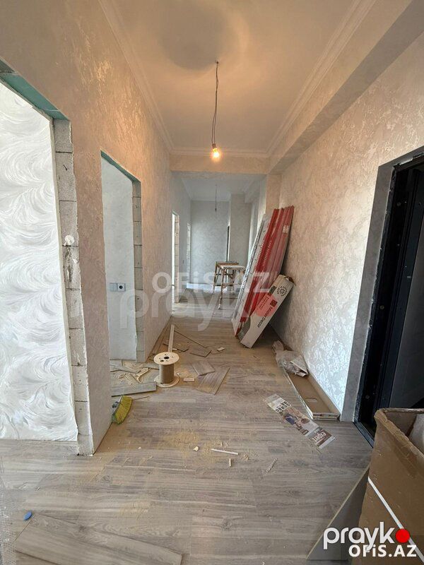 Yeni tikili Satılır Nizami r., Qara Qarayev m., 3 otaq, 87 m² — Mənzil, Bakı (3)