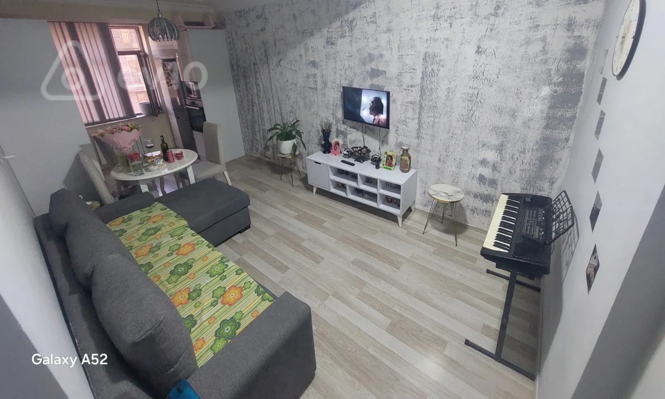 2 otaqlı mənzil, 60 m², Kenar Dairevi yol 43 — Mənzil, Bakı (2)