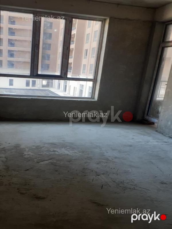 Satılır 2 otaqlı Bina evi menzil (Yeni tikili), 55.5 m², Binəqədi rayonu — Mənzil, Bakı (9)