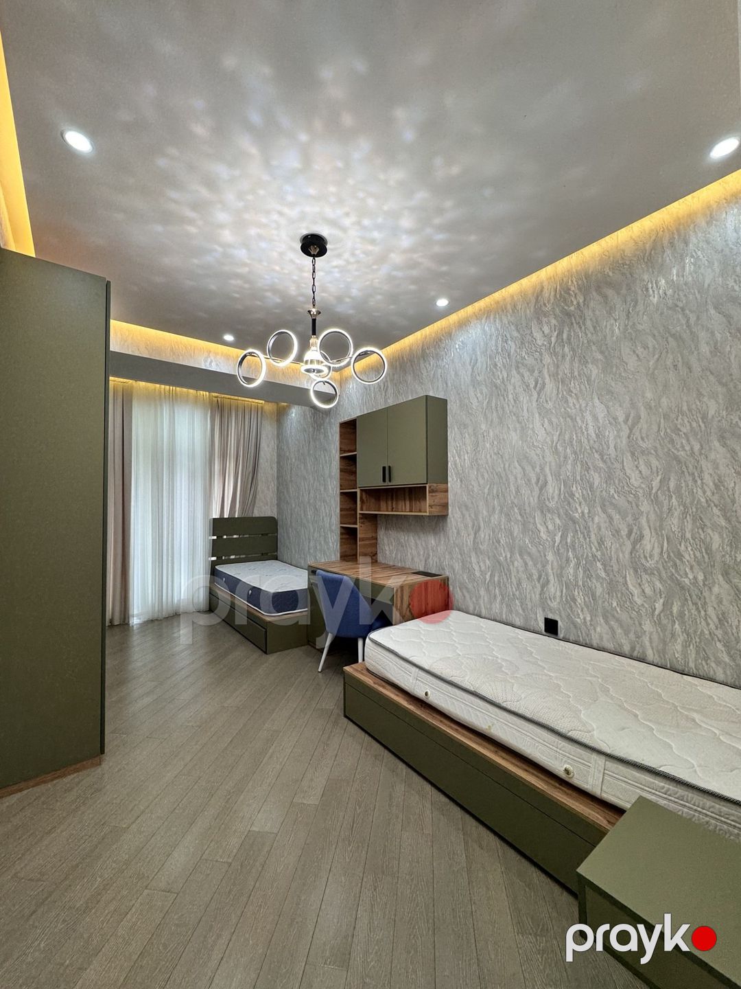 Satılır 3 otaqlı yeni tikili 100 m² — Mənzil, Bakı (9)