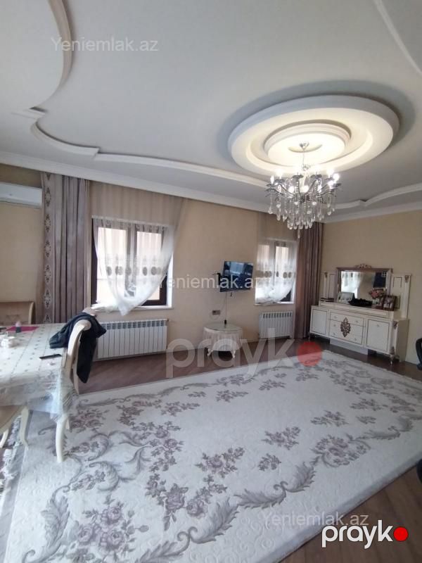 Satılır 9 otaqlı Həyət evi / Villa, 420 m², Binəqədi rayonu — Ev, villa, Bakı (9)