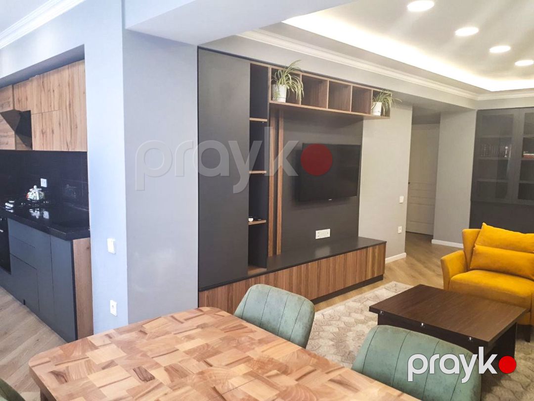 2 otaqlı mənzil kirayə verilir, 70 m², İzzət Nəbiyev küç., Bakı — Mənzil (8)