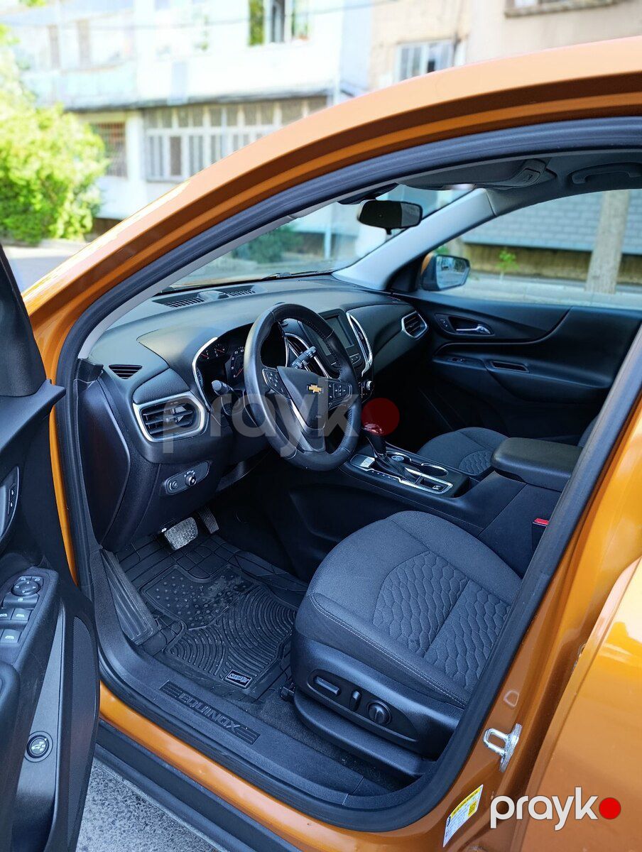 Chevrolet Equinox, 2018 il — Avtomobillər, Bakı (4)
