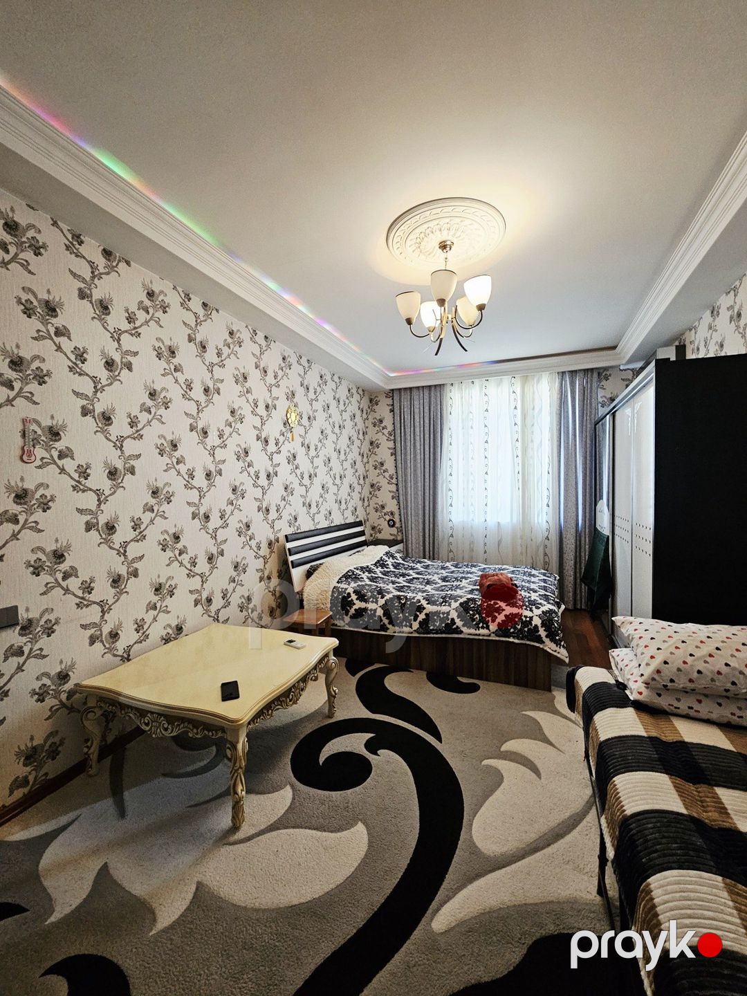 1-otaqlı yeni tikili, Masazır qəs., 41 m² — Mənzil, Bakı (4)