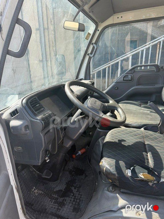 Isuzu NKR 55 L, 2.8 L, 2008 il, 290 000 km — Yük maşınları, Bakı (4)