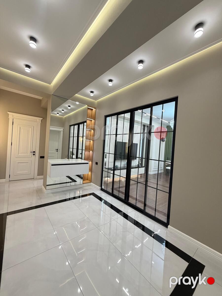 Satılır 2 otaqlı yeni tikili 86 m² — Mənzil, Bakı (10)