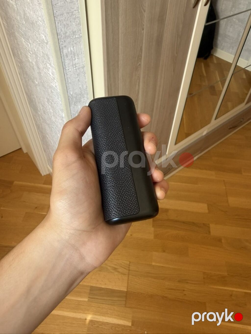 Iqos üçün portativ qoruyucu qutu / holder təqdim olunur. Şəkillərdə — Elektronik siqaretlər, Sumqayıt (2)