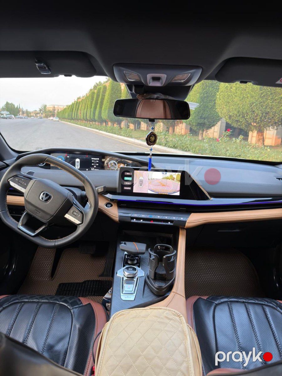 Changan Uni-V, 2024 il — Avtomobillər, Gəncə (9)