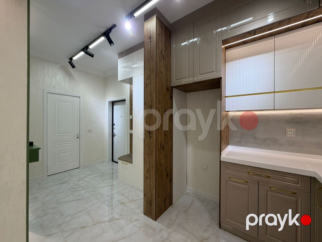 Satılır 3 otaqlı yeni tikili 75 m² — Mənzil, Bakı (5)