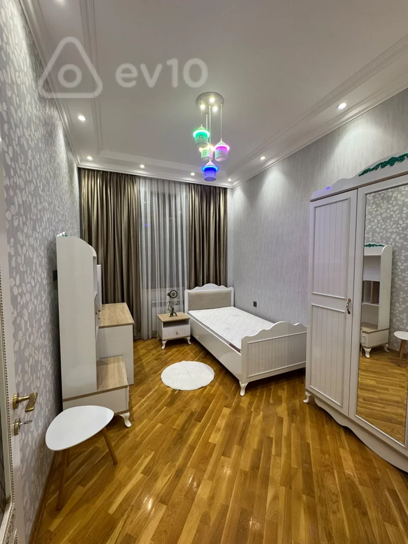 3 otaqlı mənzil, 96 m², Həsən Əliyev — Mənzil, Bakı (4)