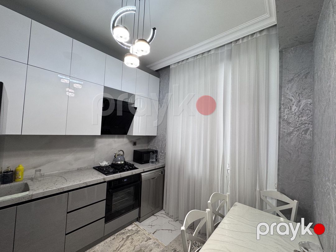 Satılır 2 otaqlı yeni tikili 54 m² — Mənzil, Bakı (12)