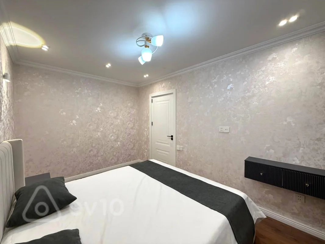 3 otaqlı mənzil, 60 m², Məmməd Araz küçəsi — kirayə — Mənzil, Bakı (9)