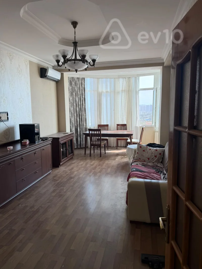 3 otaqlı mənzil, 85 m², dadas bunyadzade — kirayə — Mənzil, Bakı (12)