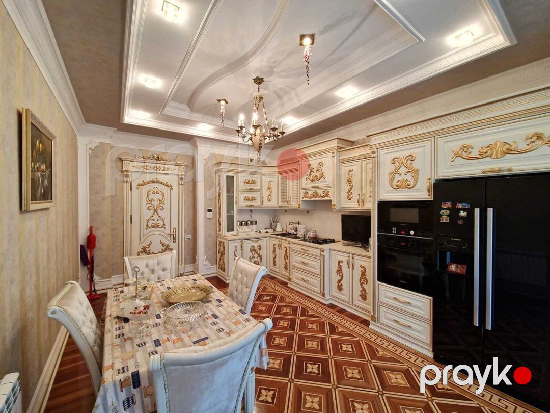 Satılır 4 otaqlı yeni tikili 250.5 m² — Mənzil, Bakı (12)